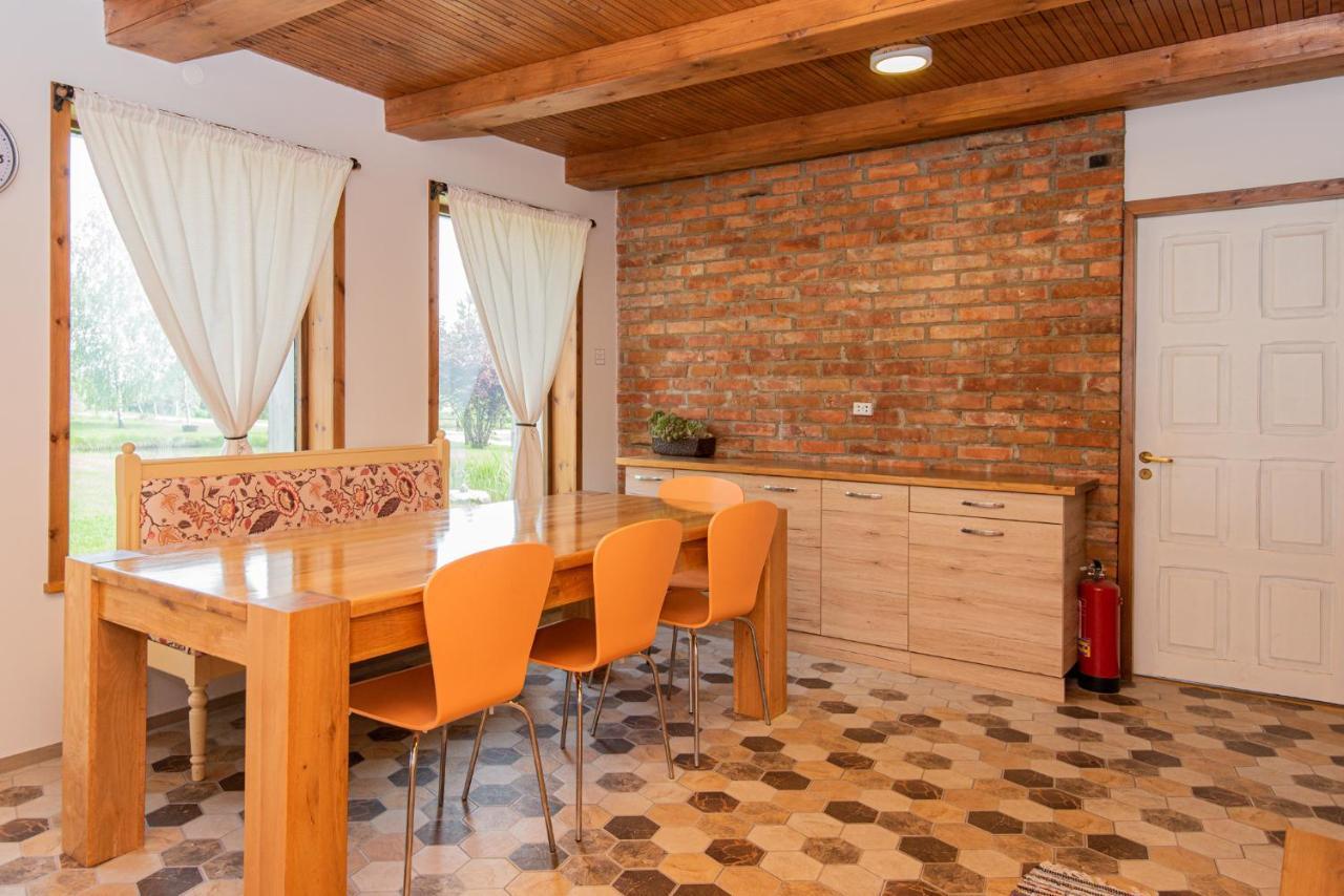 Vila Runa Plateliai Dış mekan fotoğraf