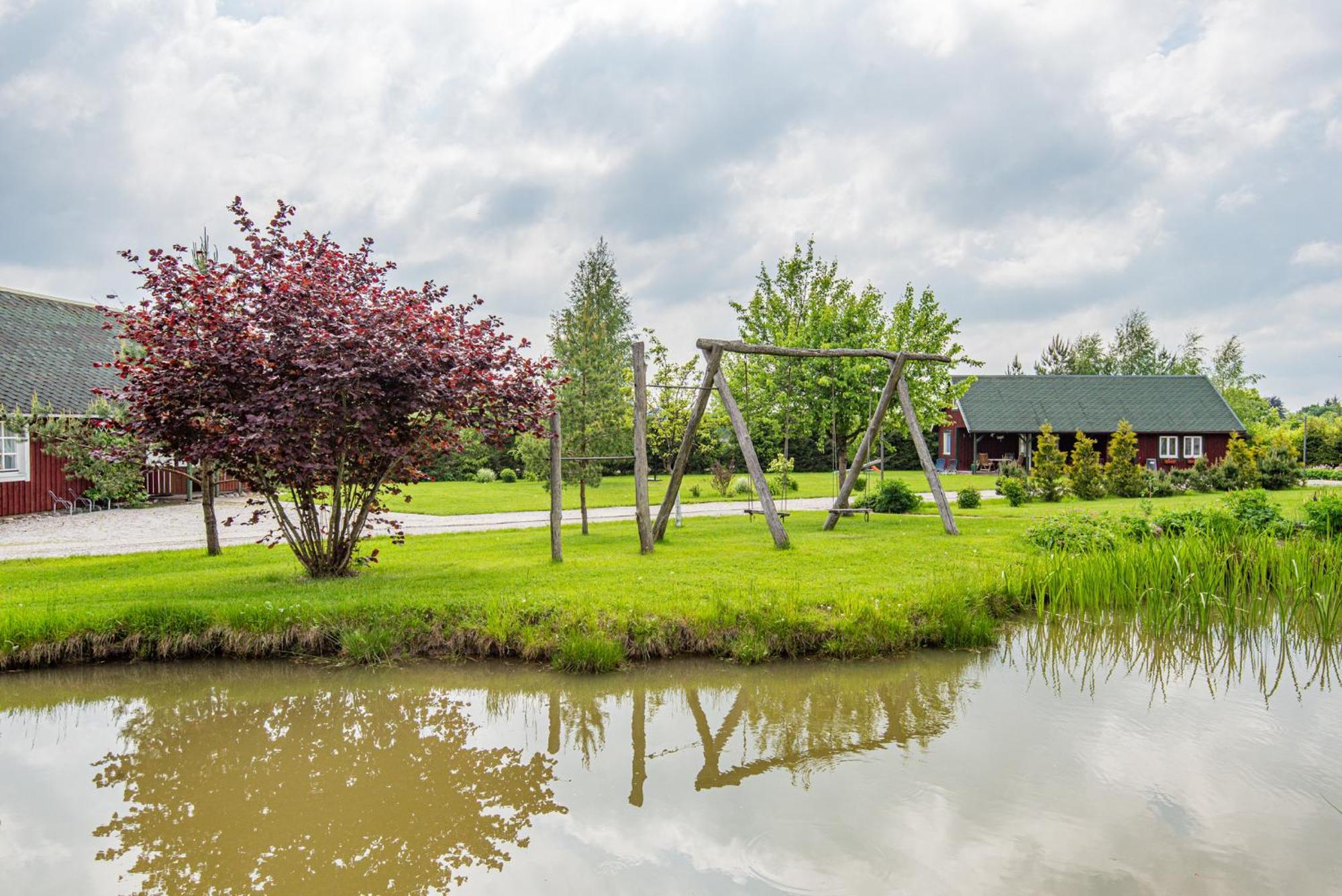 Vila Runa Plateliai Dış mekan fotoğraf