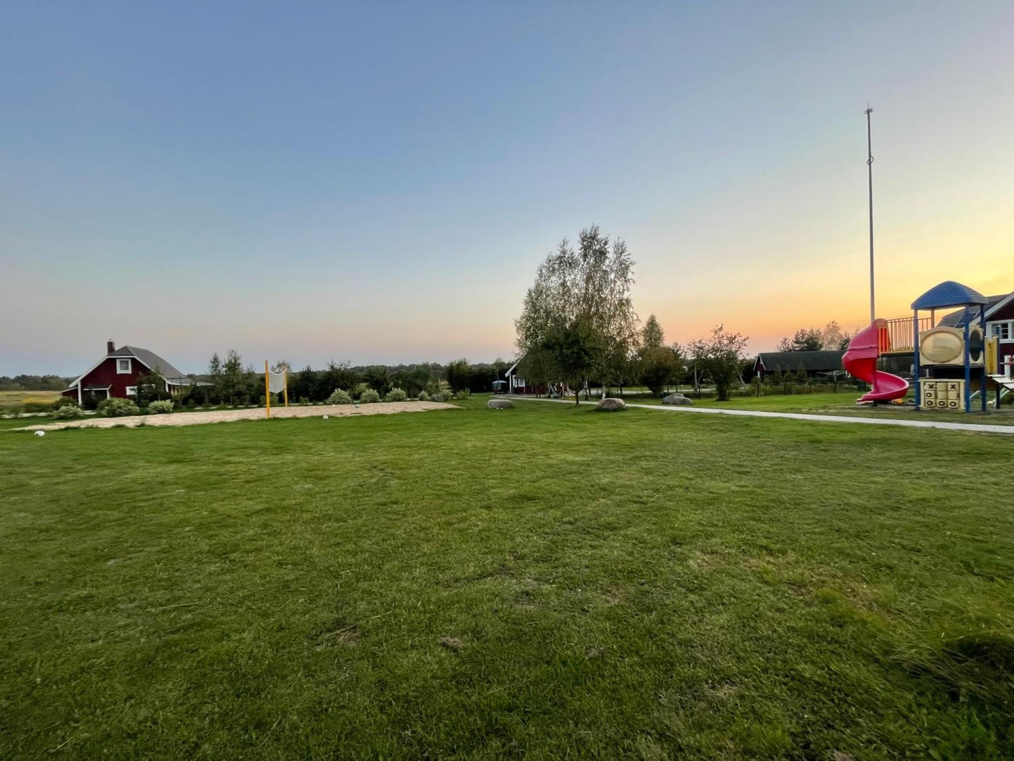 Vila Runa Plateliai Dış mekan fotoğraf